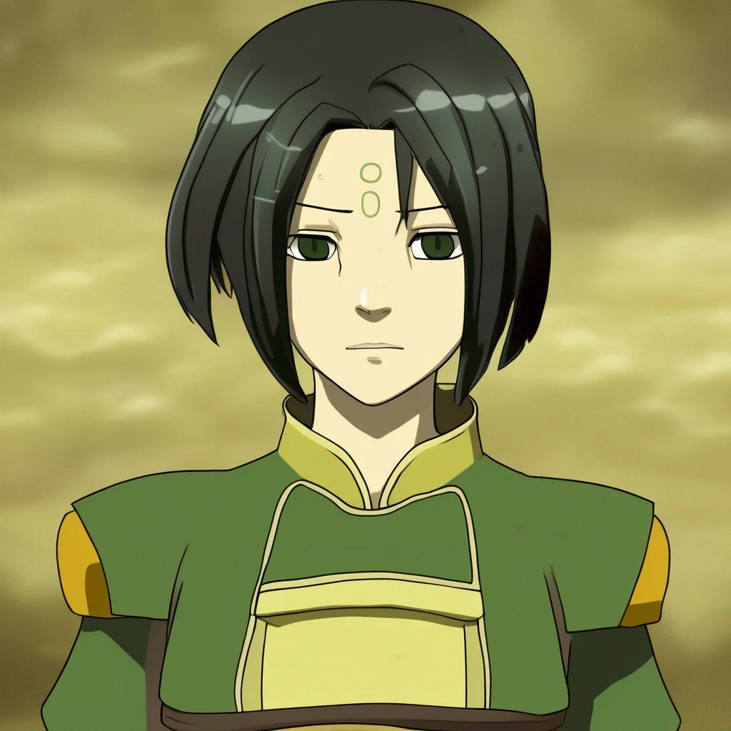 Toph Beifong
