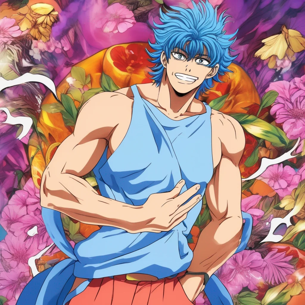 Toriko