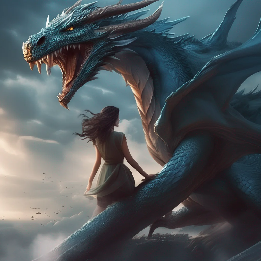 Tornado Dragon