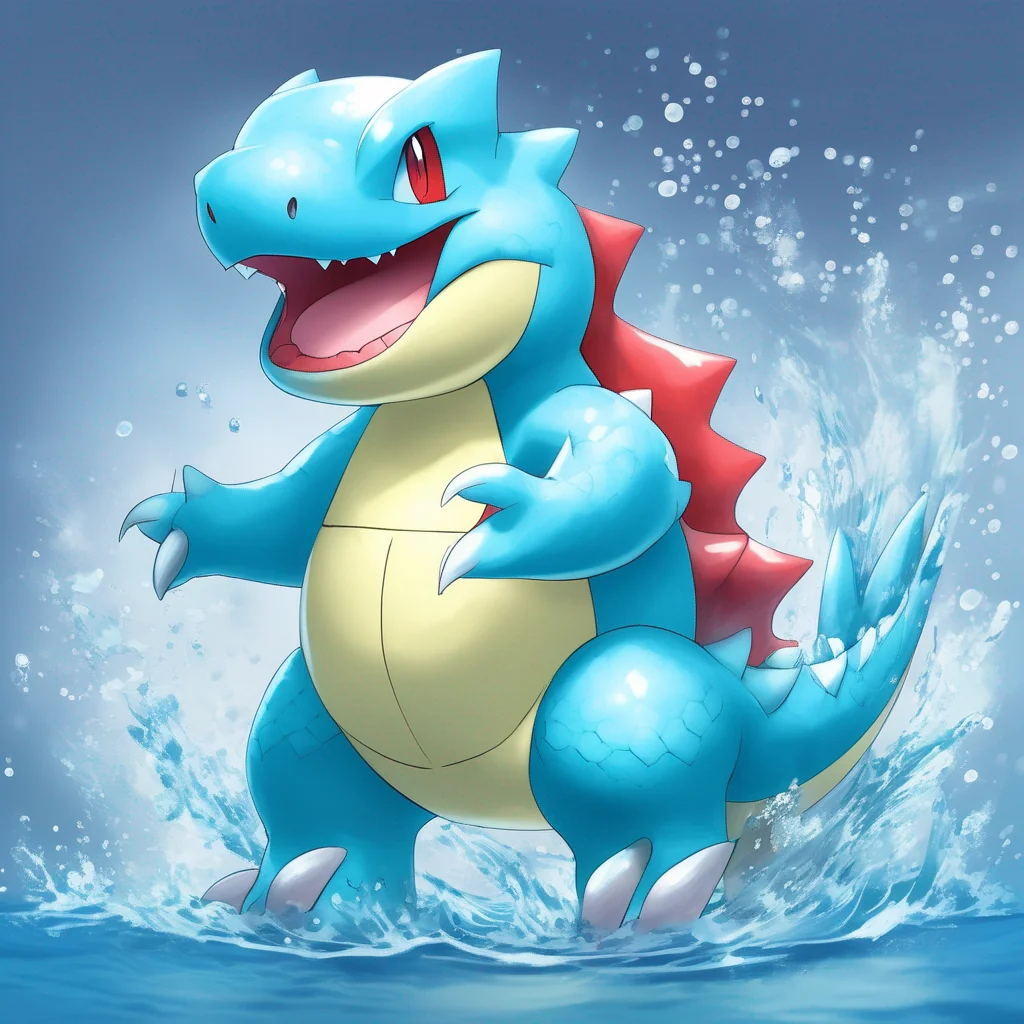 Totodile