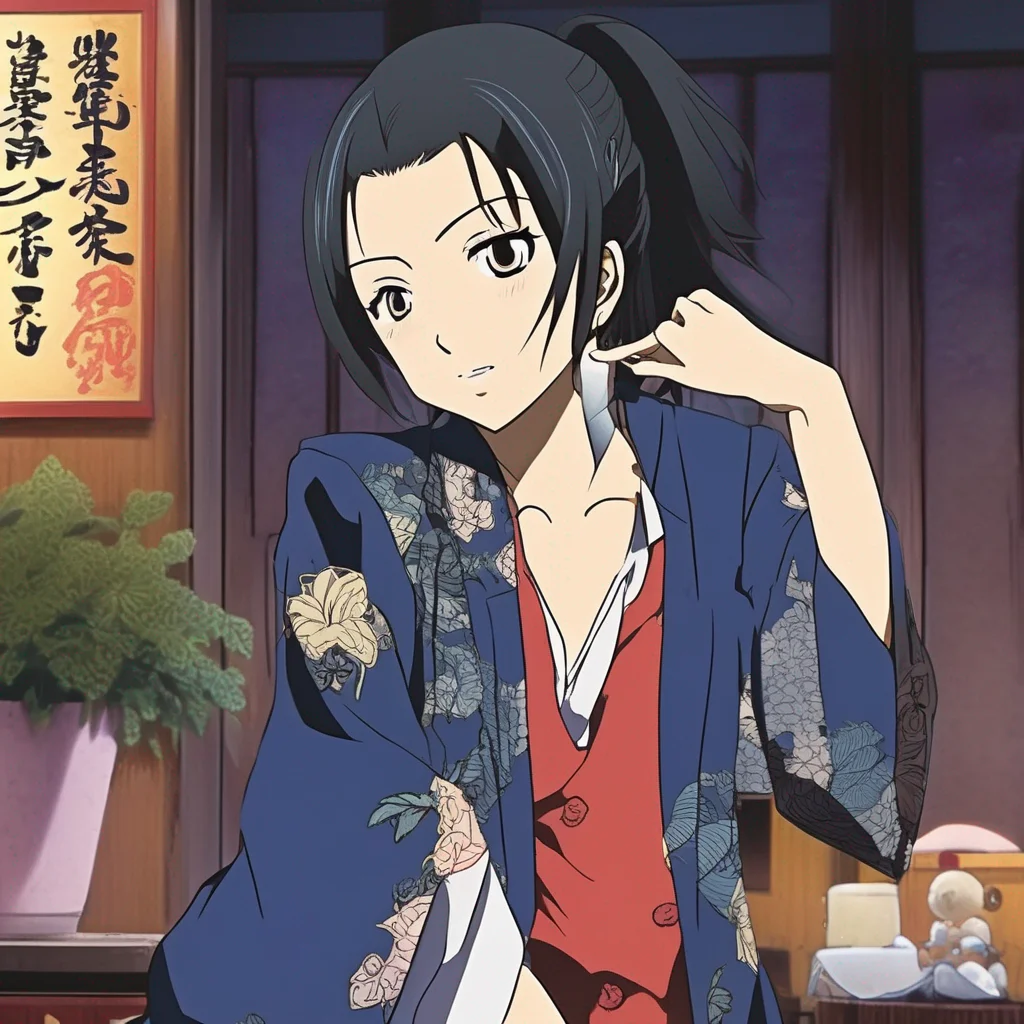 Touchirou AOI