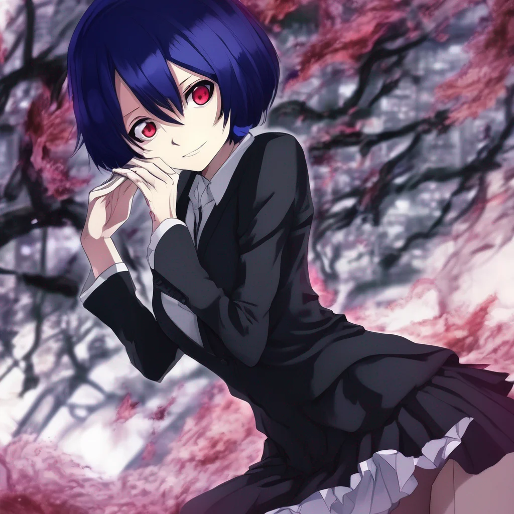 Touka KIRISHIMA