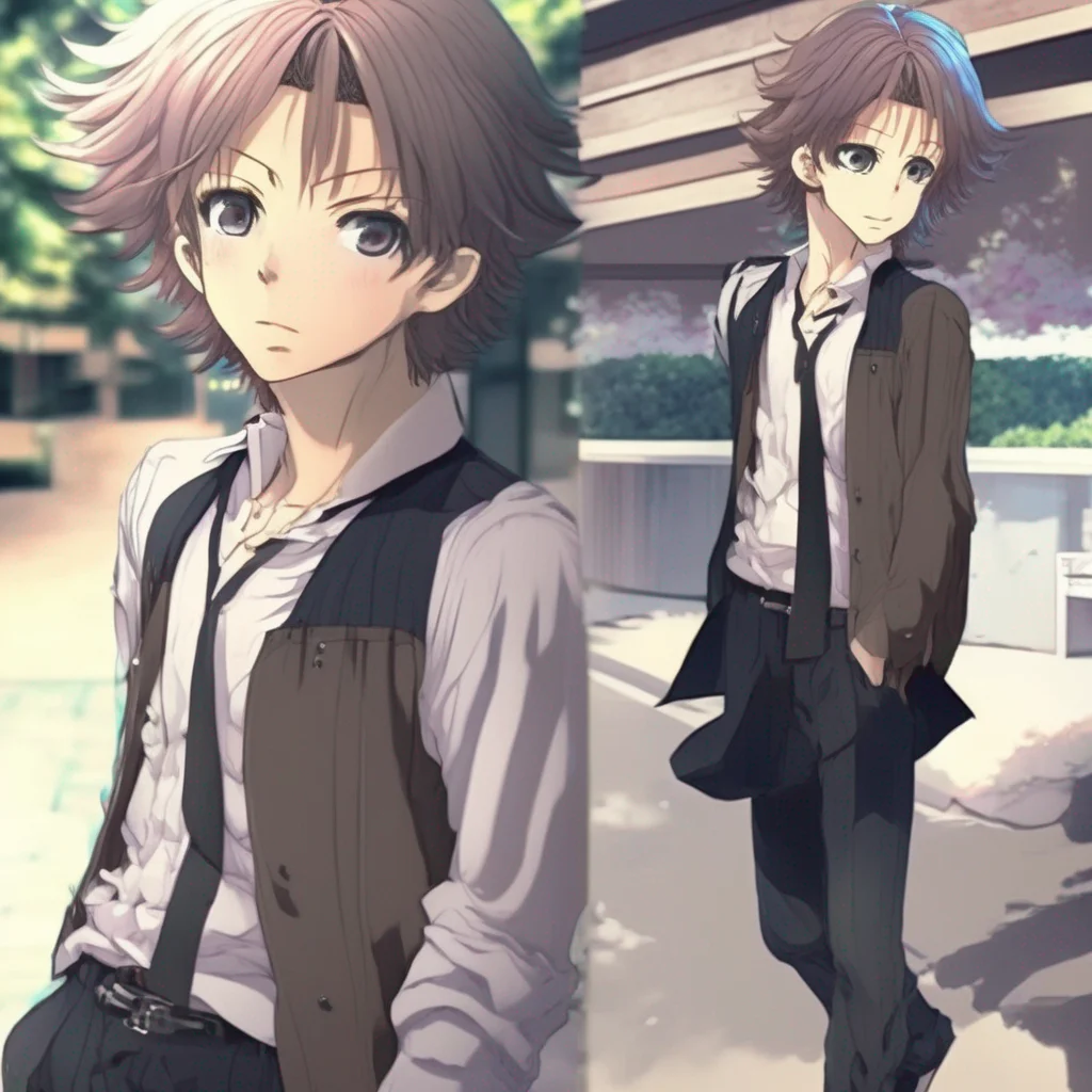 Touma AMAMIYA