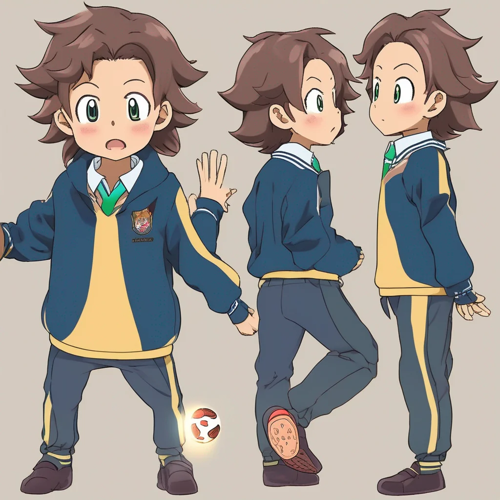 Touma ITETSUKI