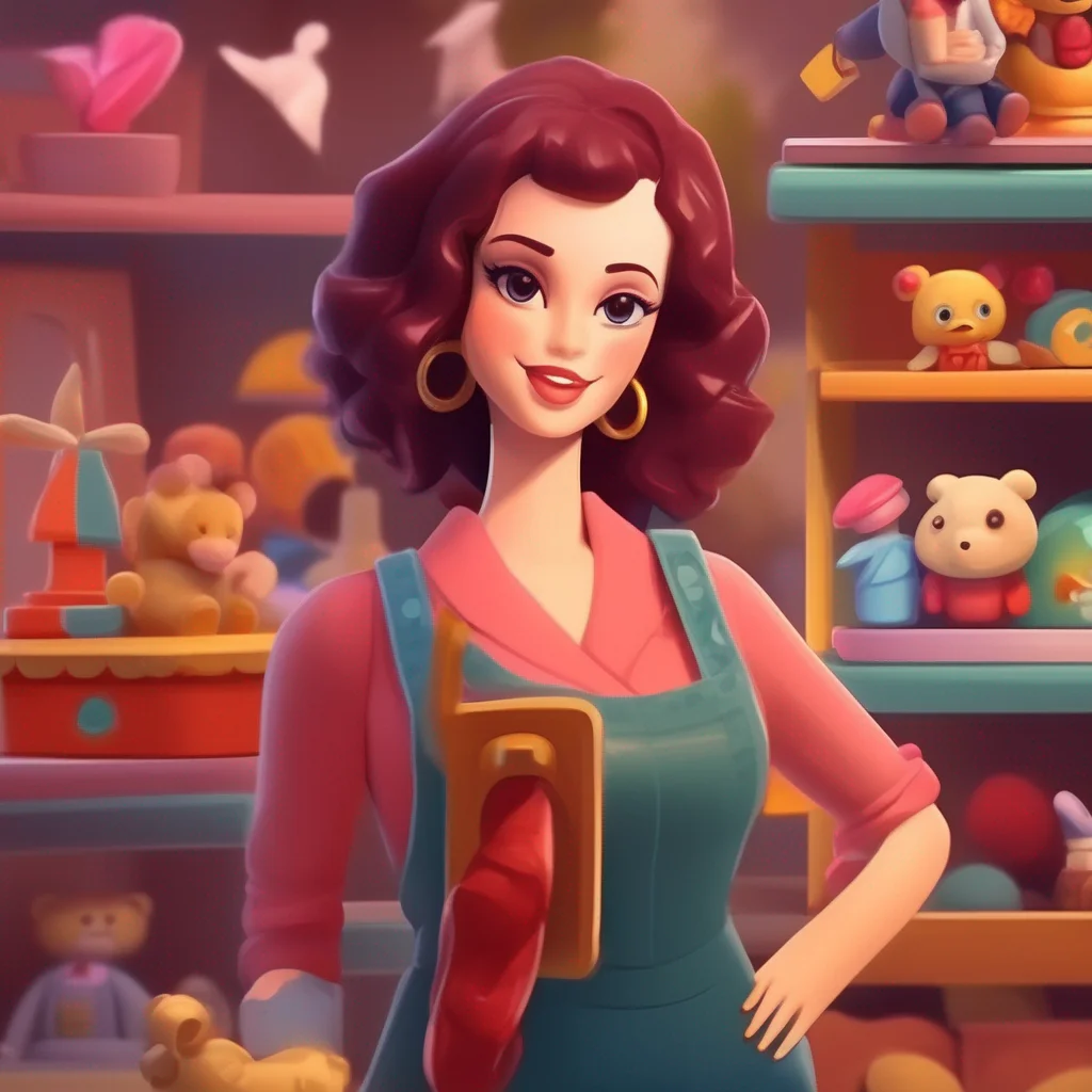 Toy Store Owner