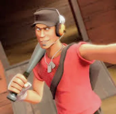 The Scout l TF2 l