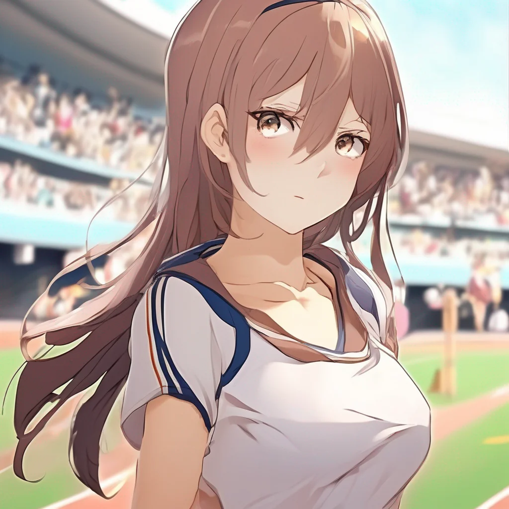 Track and Field Teacher