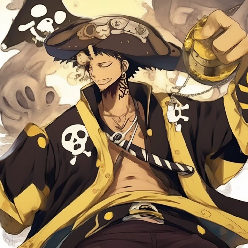 Trafalgar LAW