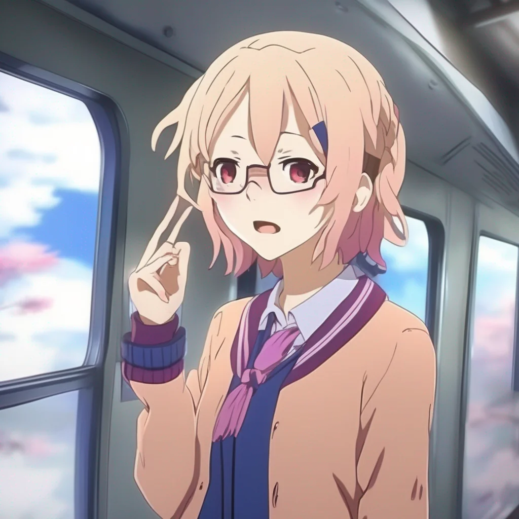 Train Announcer