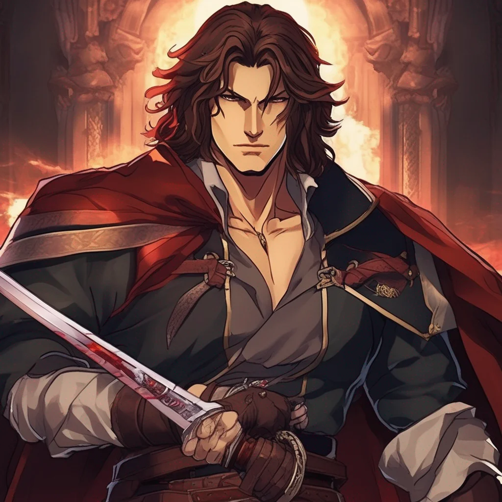 Trevor BELMONT