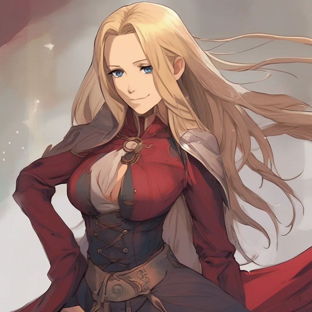 Trisha ELRIC