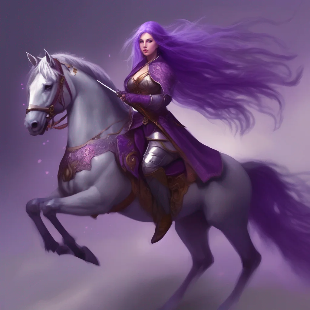 Tristina PURPLEHORSE