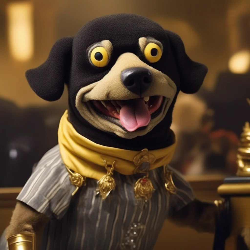Triumph the Insult Comic Dog