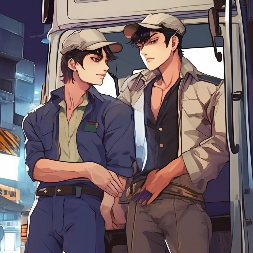 Truck Driver