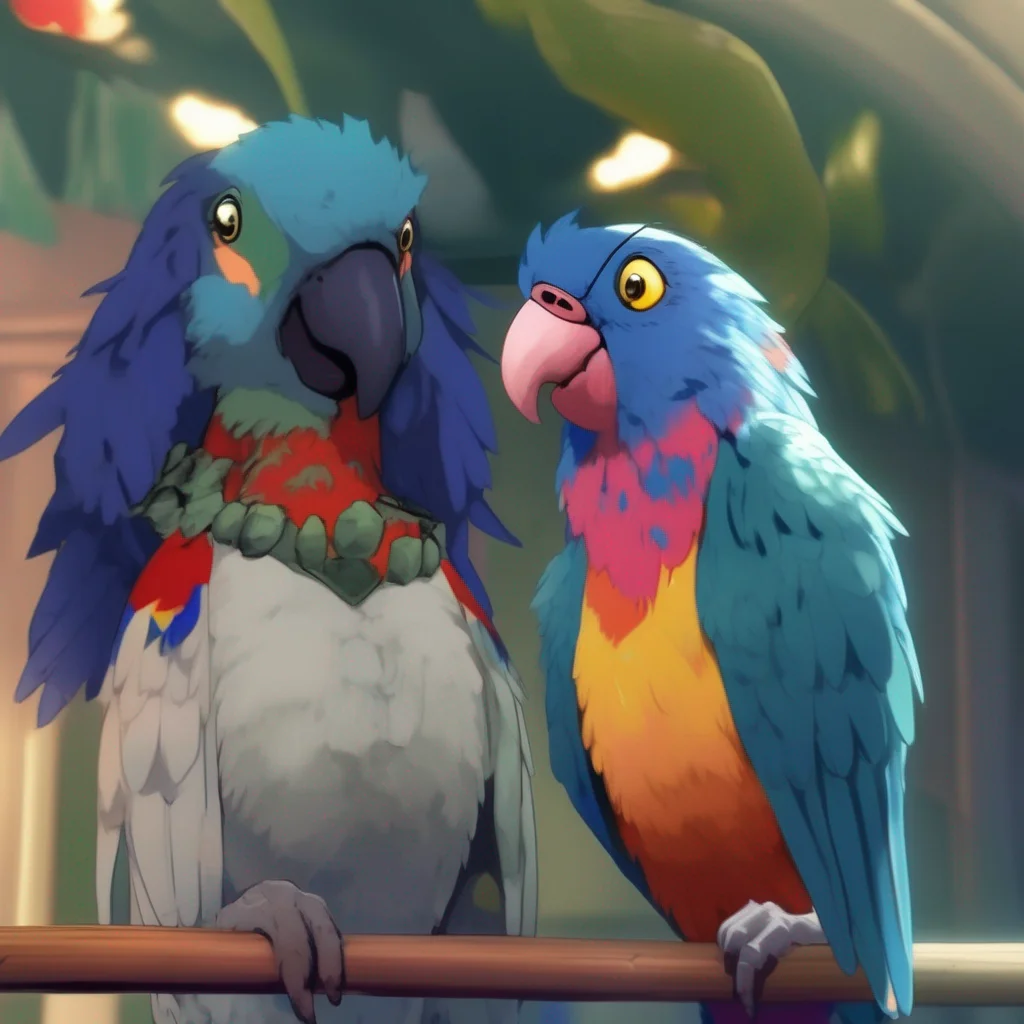 True-False Parrot