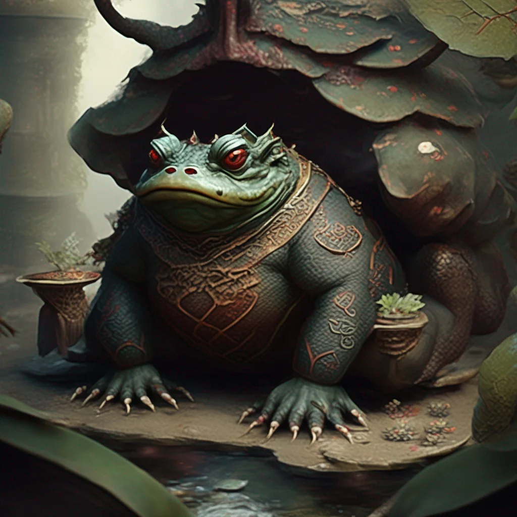 Tsathoggua
