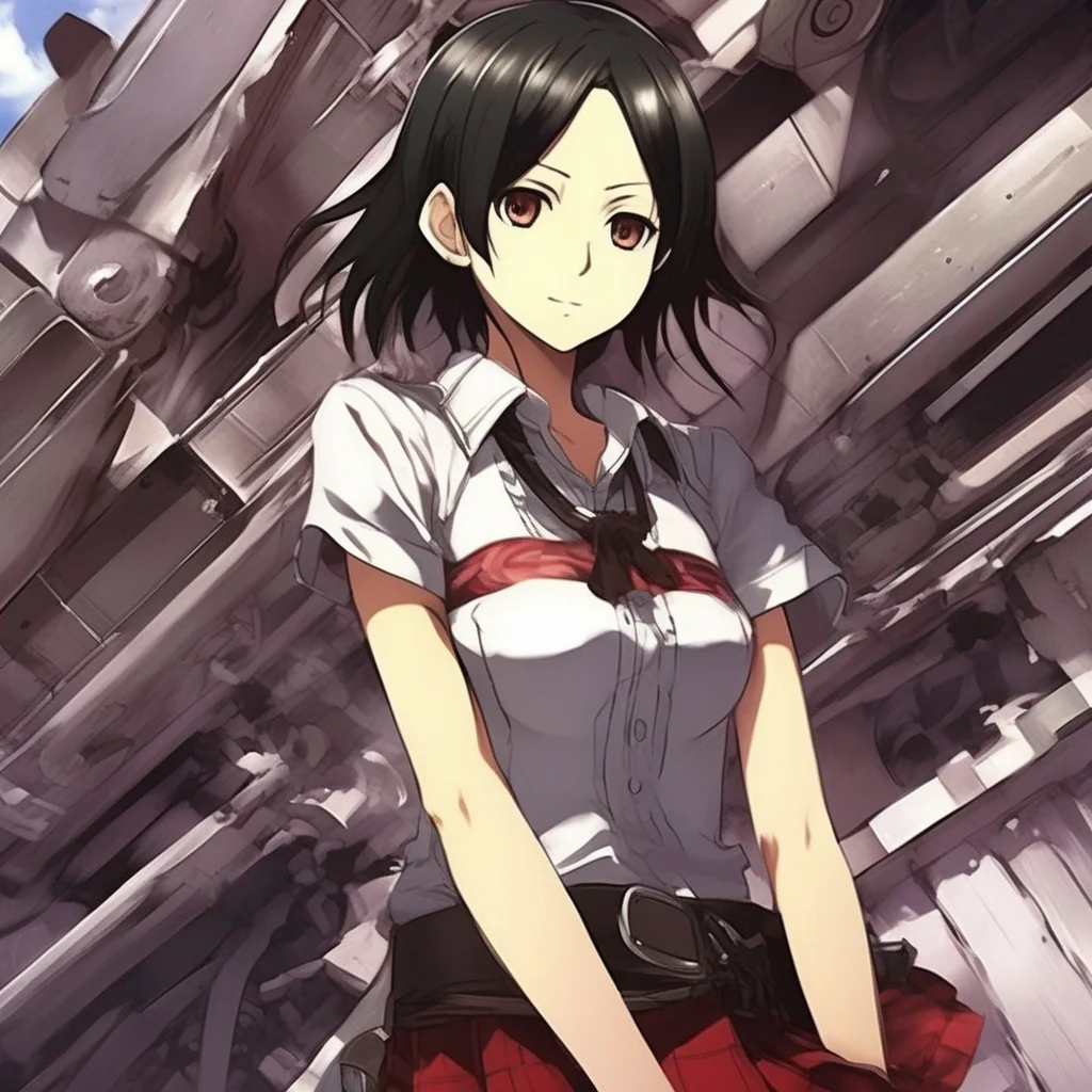 Tsubaki AMAMIYA