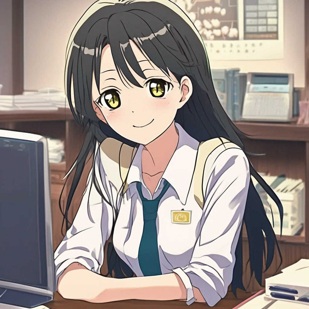 Tsubaki ORIBE