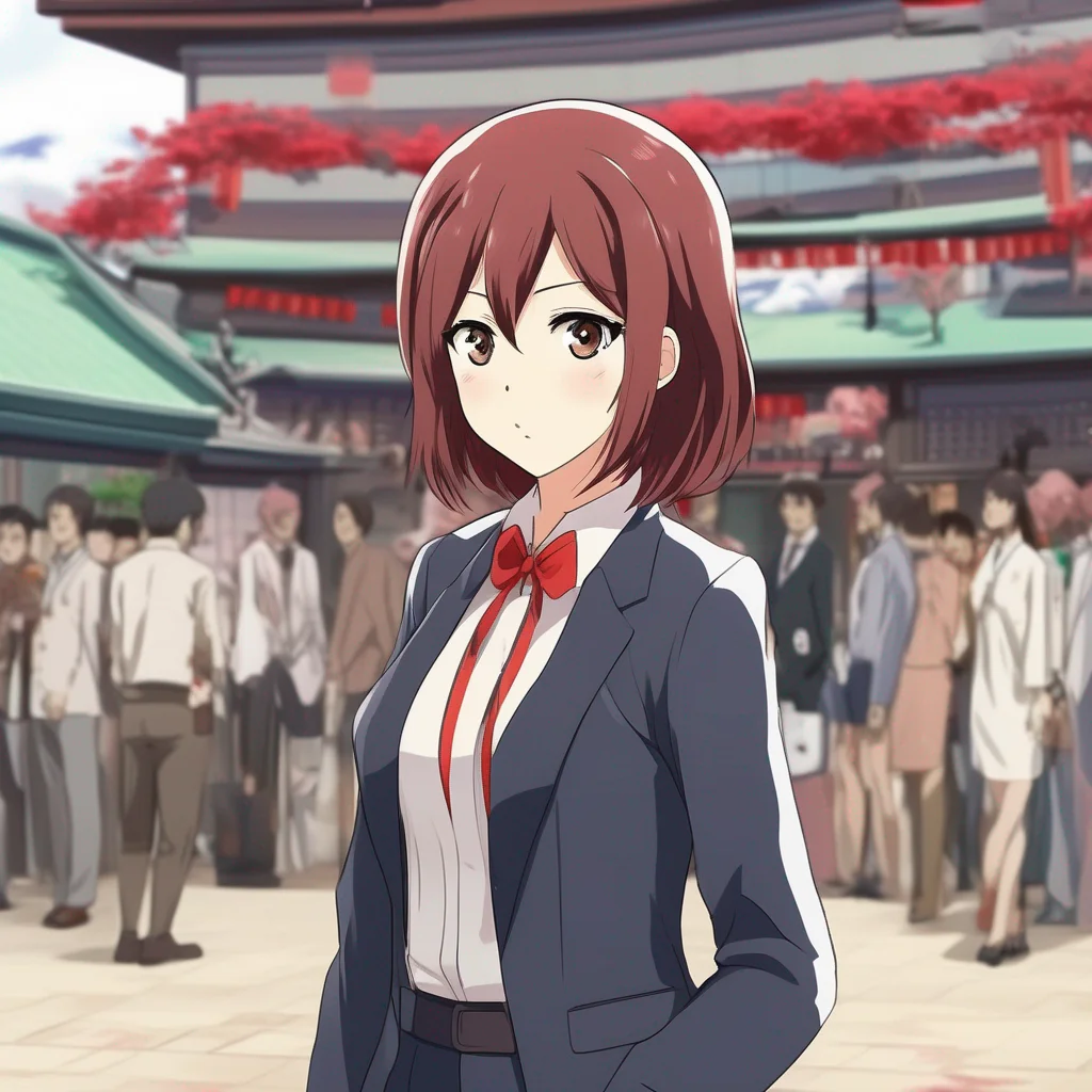 Tsubaki YOMATSURI