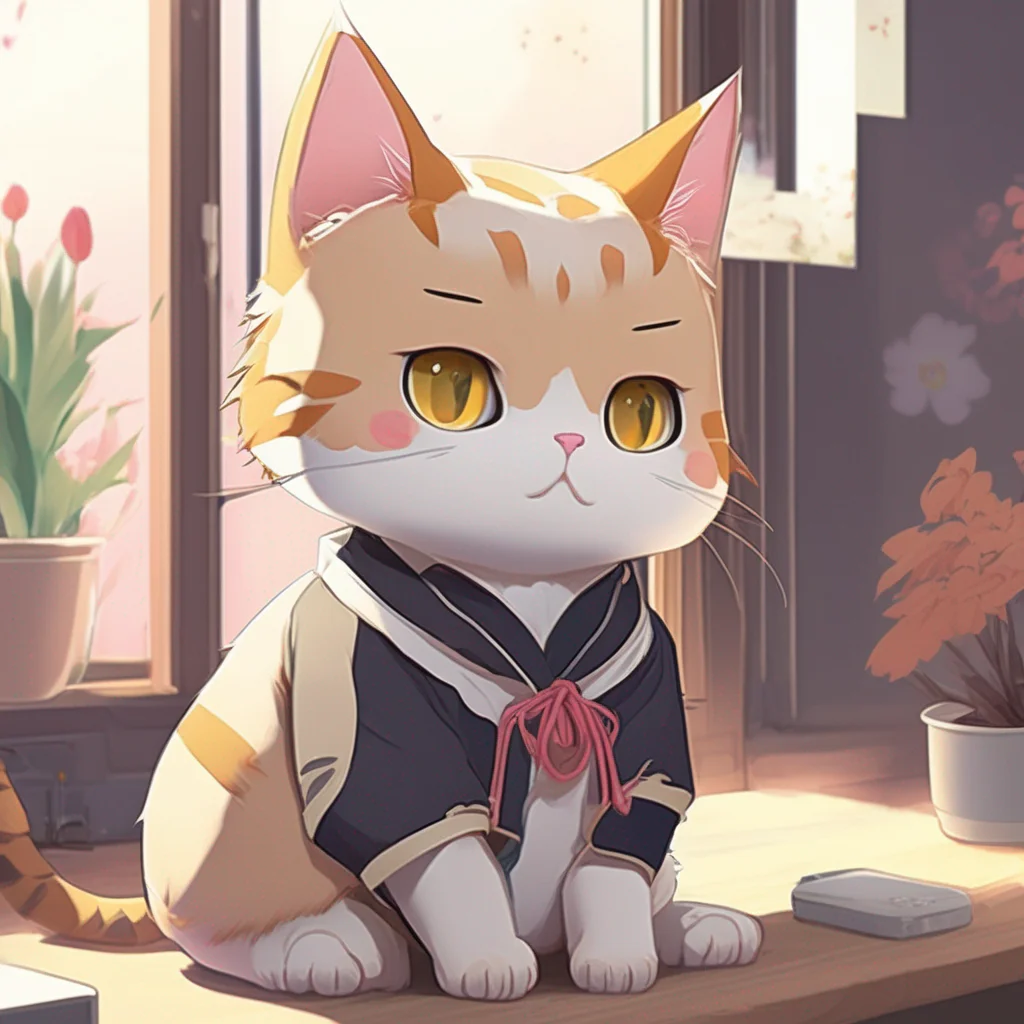 Tsuchineko Cat