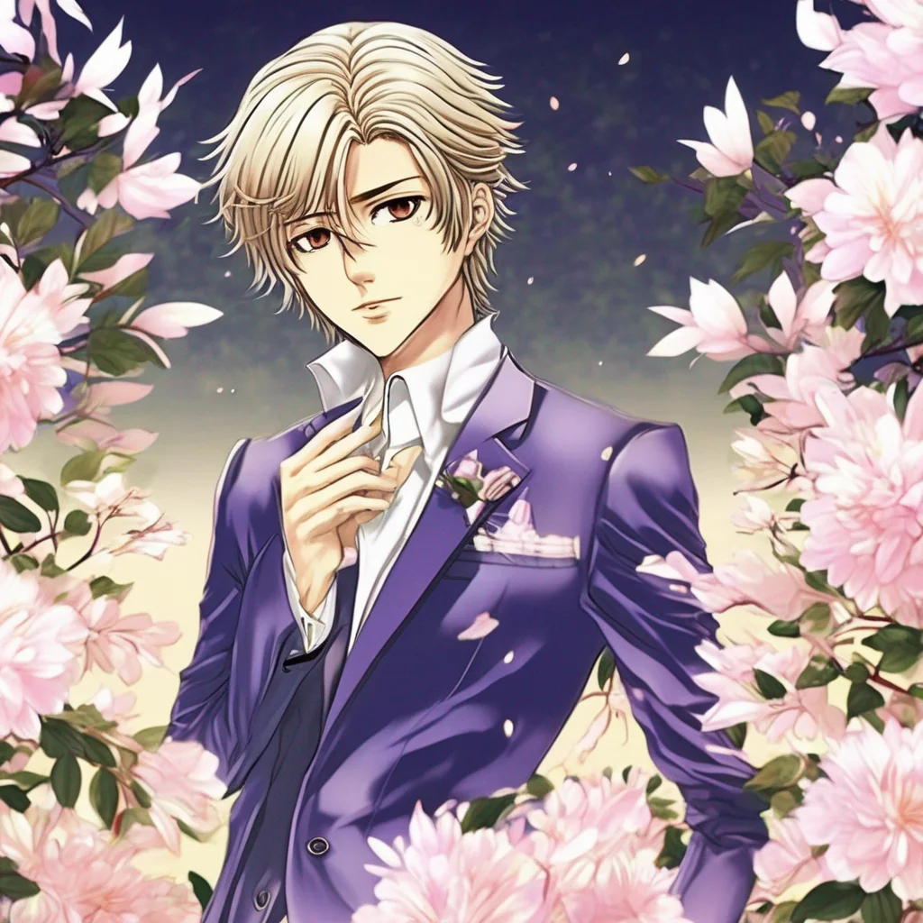 Tsukasa DOMYOJI