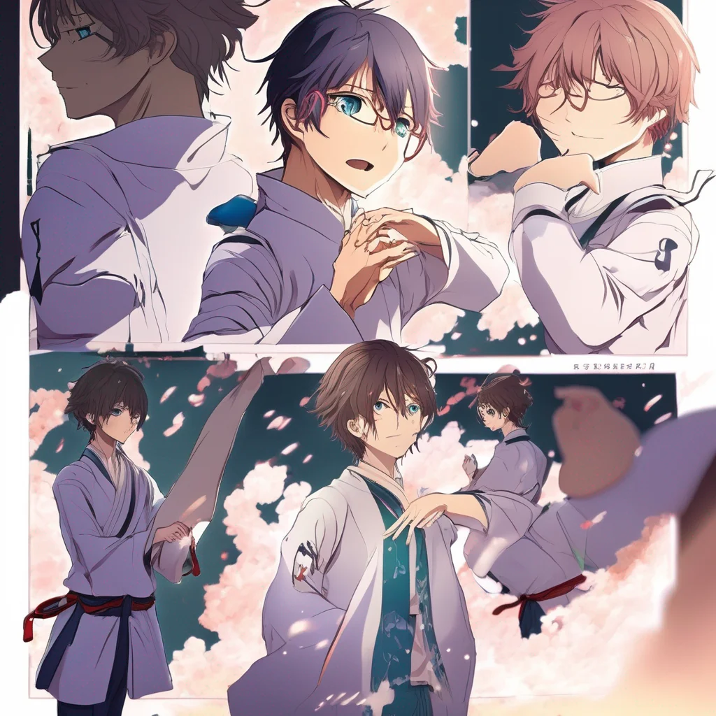 Tsukasa TOUDOU