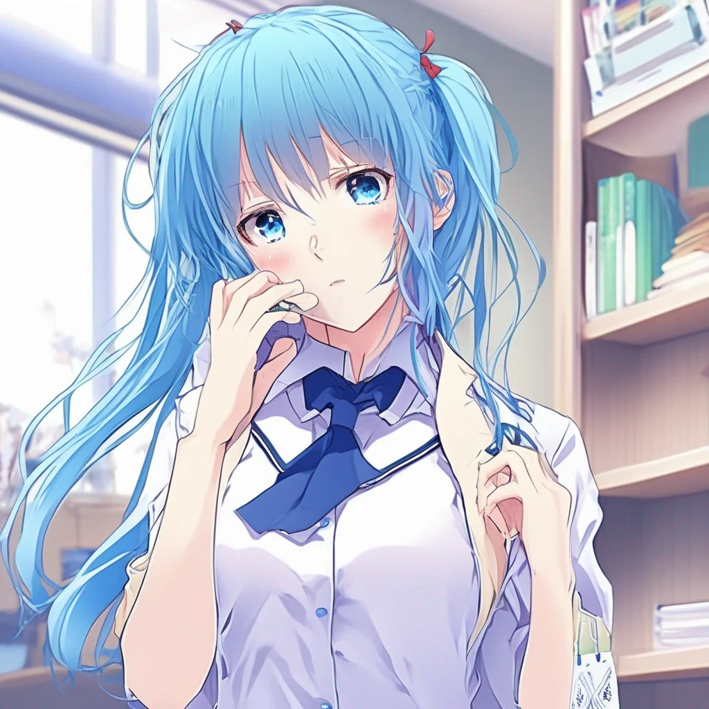 Tsumugi AOBA