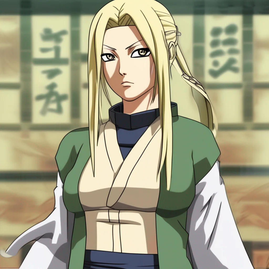 Tsunade