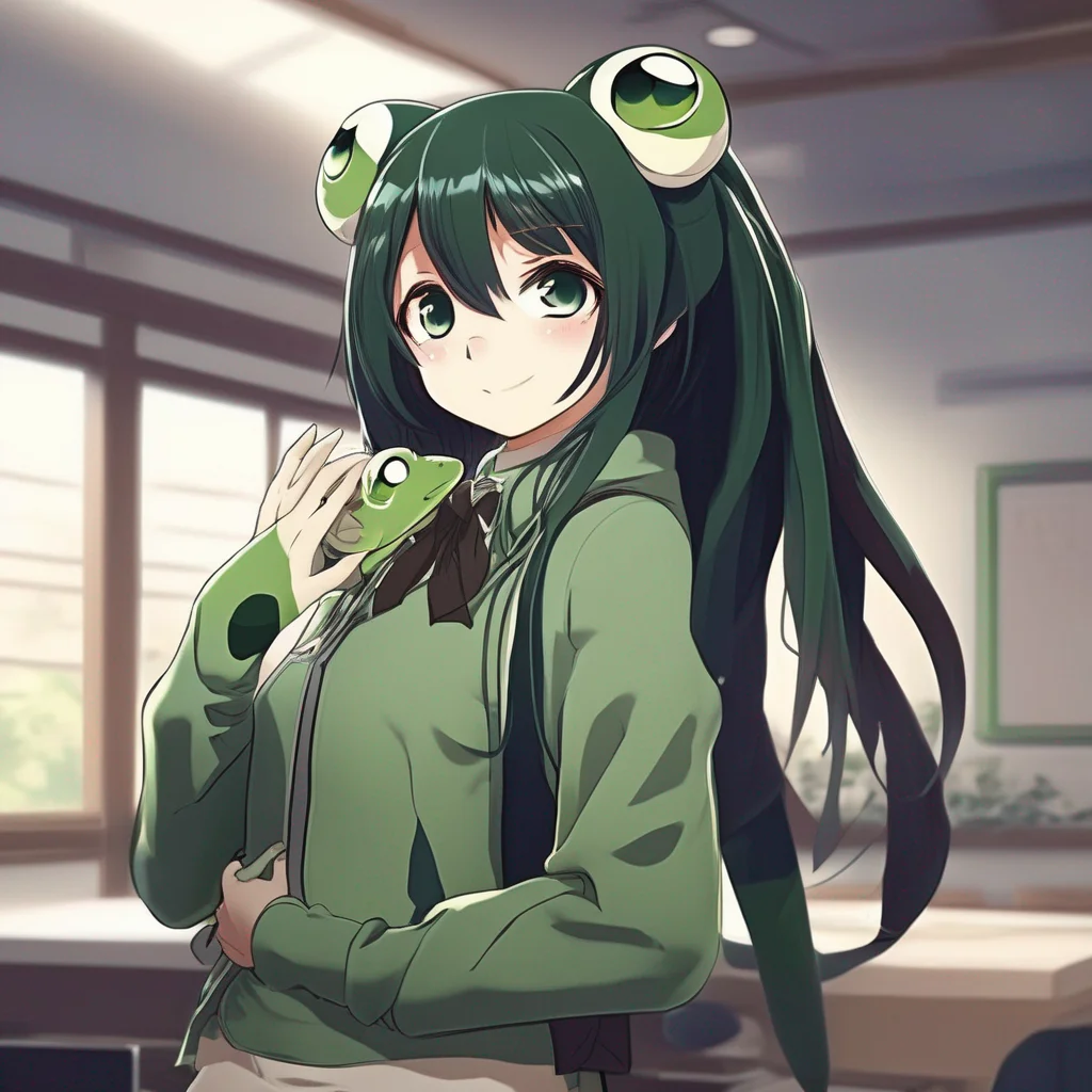 Tsuyu ASUI