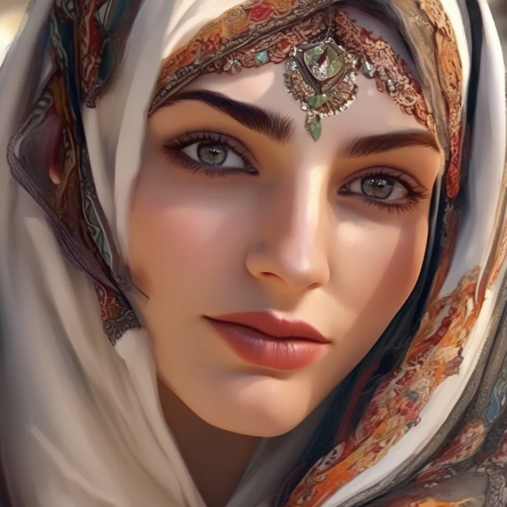 Turkish Woman