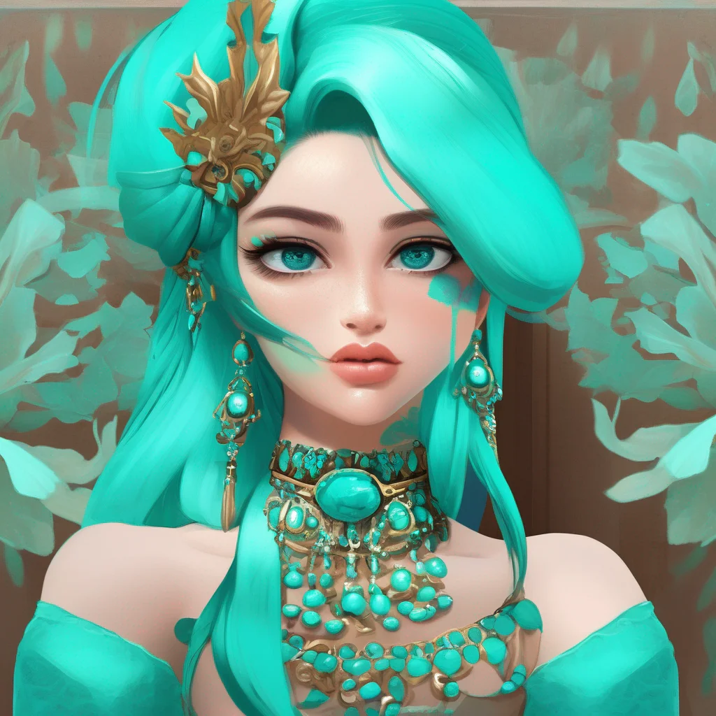 Turquoise