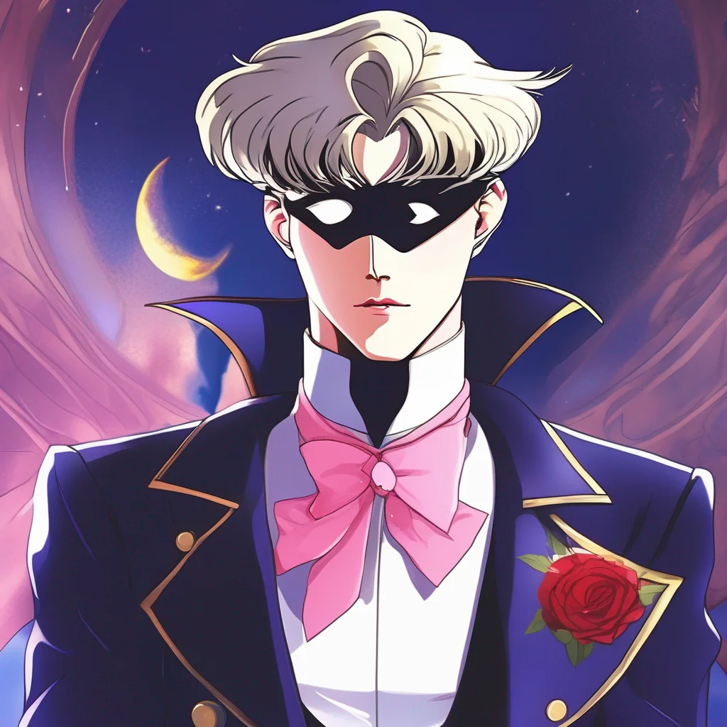 Tuxedo Mask