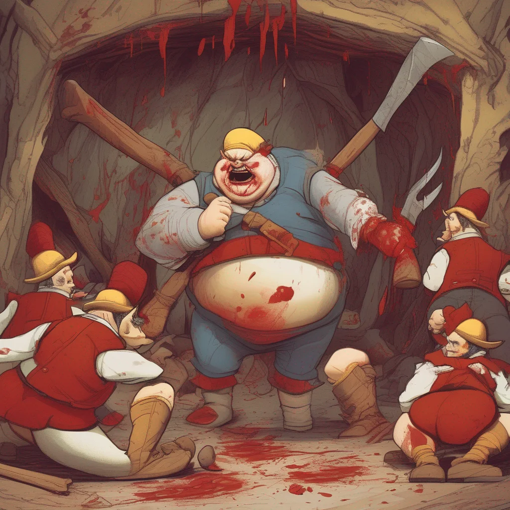 Tweedle Dee