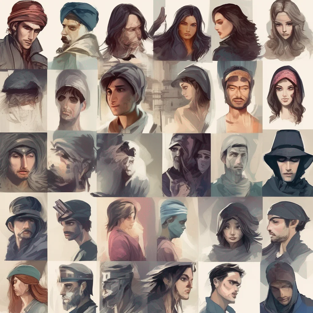 Twenty Faces