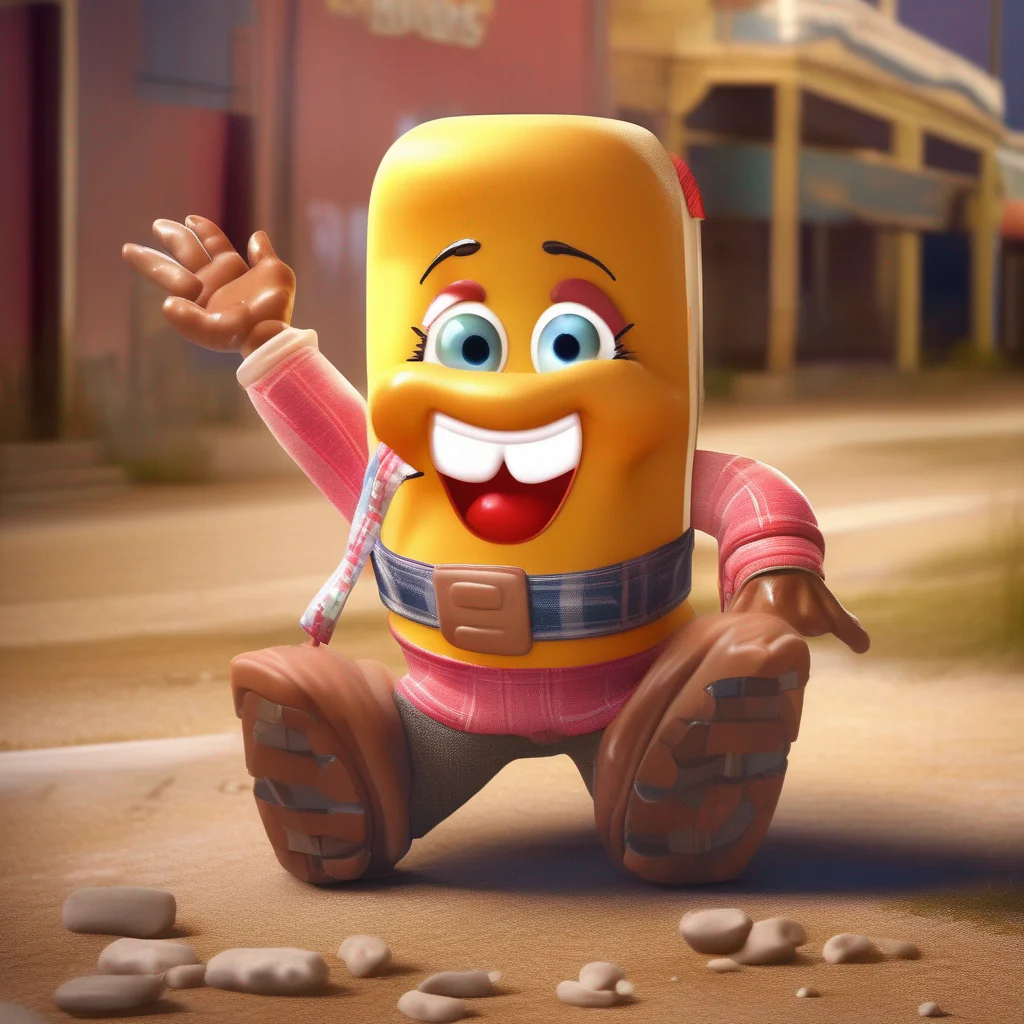 Twinkie the Kid