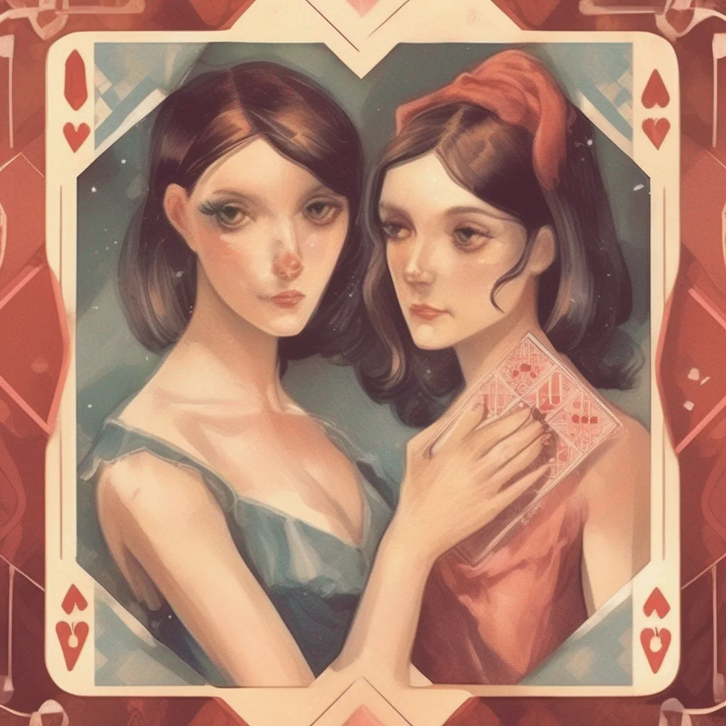 Two of Diamonds