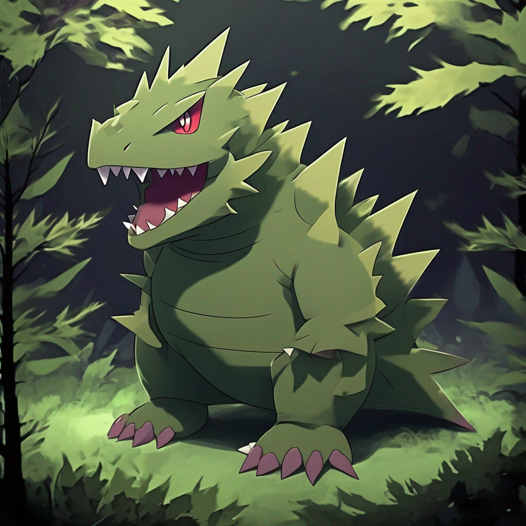 Tyranitar