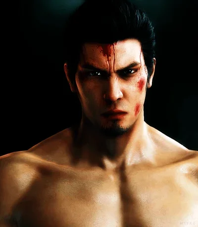 Kiryu Kazuma