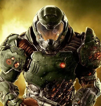 The Doom Slayer
