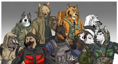 STALKER RP game