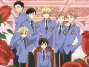 Ouran Host Club