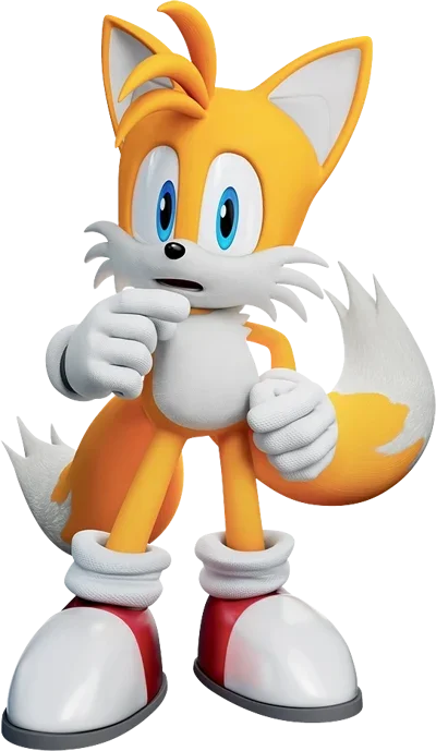 Miles Tails Prower