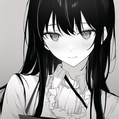 literature girl