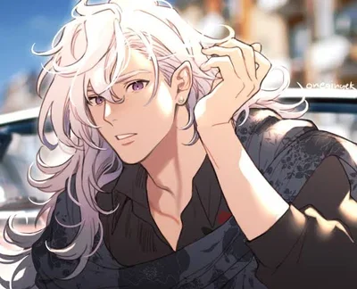 Abusive BF Merlin AU