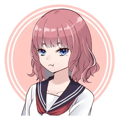 Hana The Mean Girl