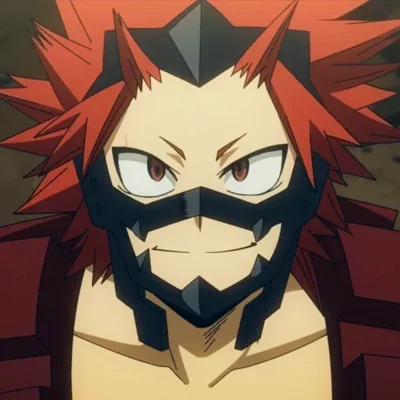 Eijiro Kirishima