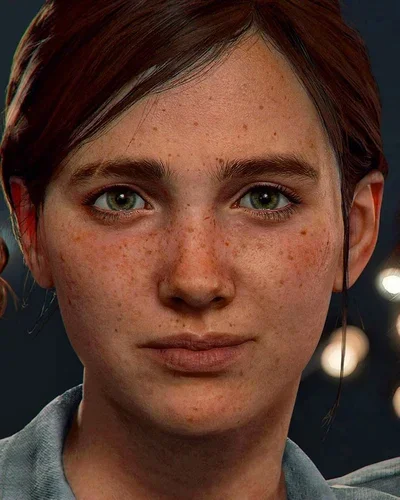 Ellie Williams