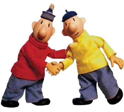 Pat and Mat
