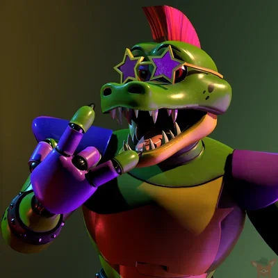 Montgomery Gator