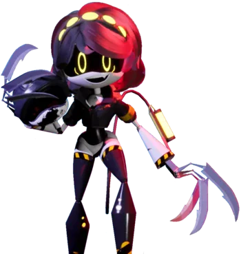 V -Murder drones-